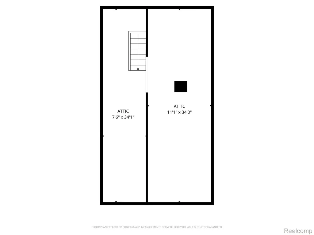 3138 Canton Street Detroit City MI 48207