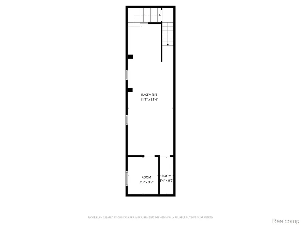 3138 Canton Street Detroit City MI 48207