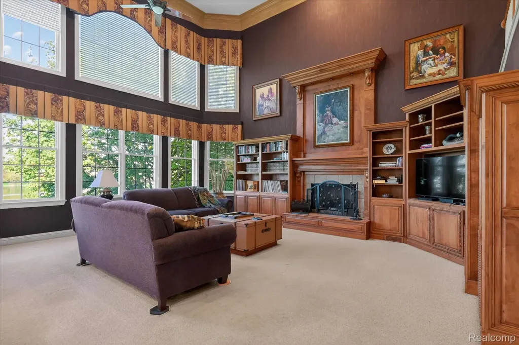 1595 Boulder Lake Drive Milford Charter Township MI 48380