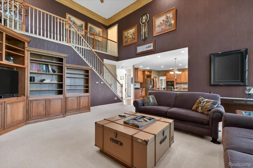 1595 Boulder Lake Drive Milford Charter Township MI 48380