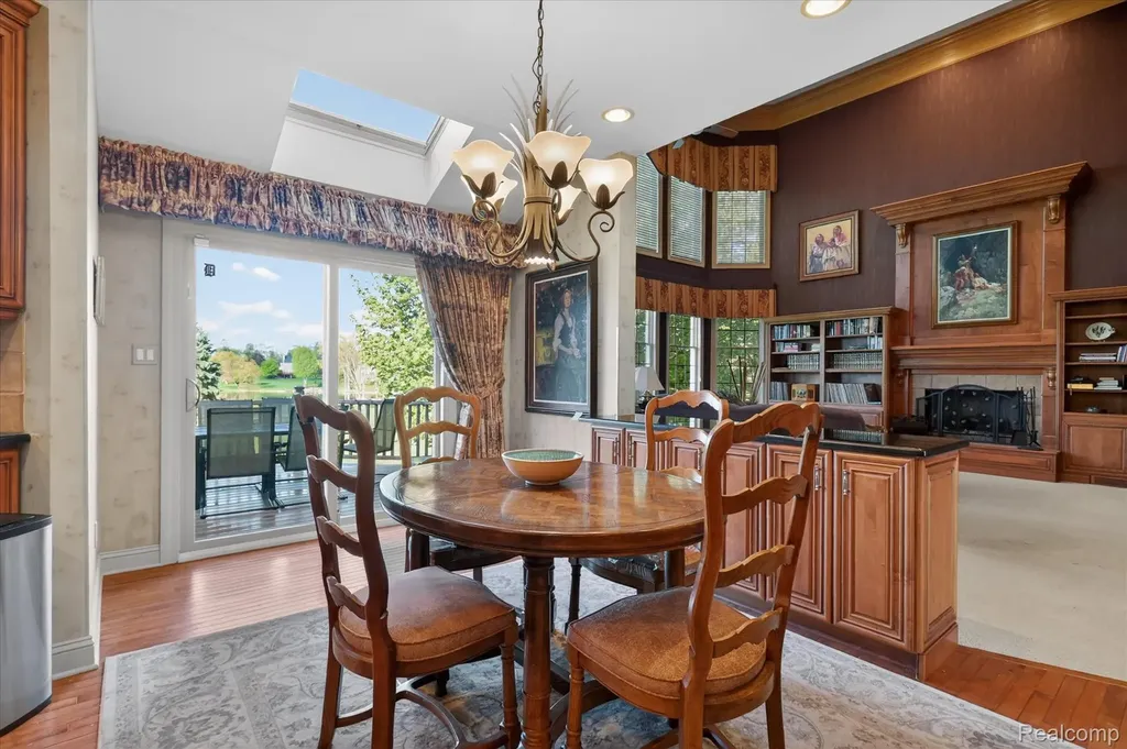 1595 Boulder Lake Drive Milford Charter Township MI 48380