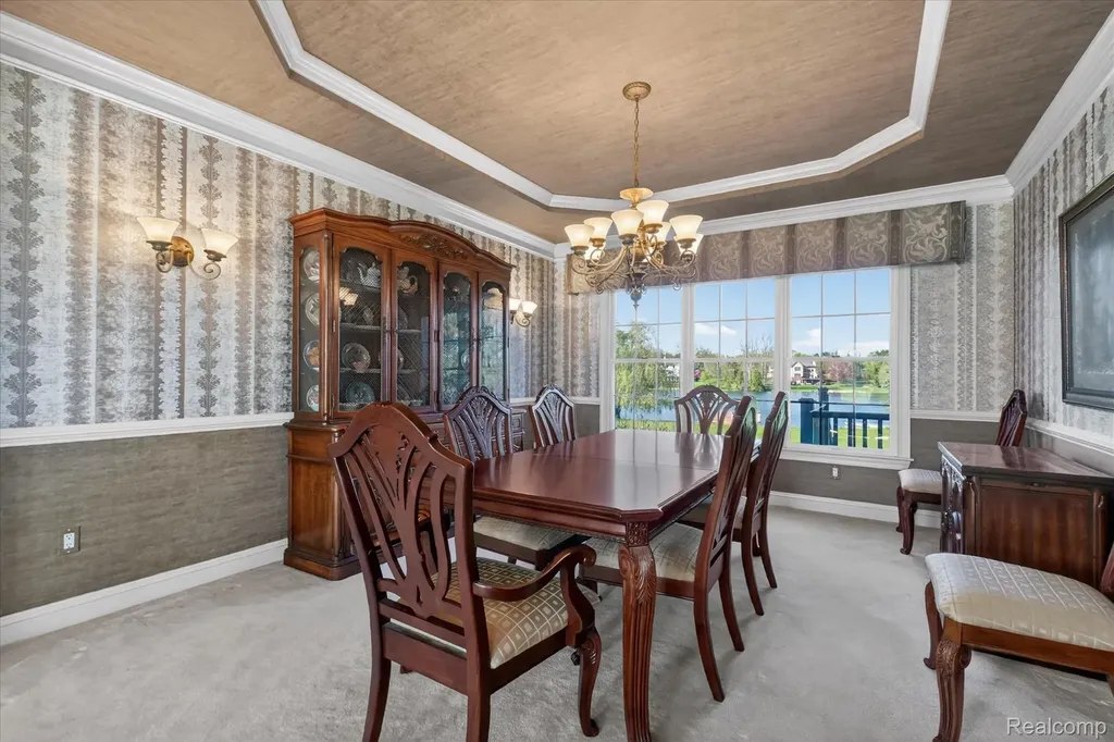 1595 Boulder Lake Drive Milford Charter Township MI 48380