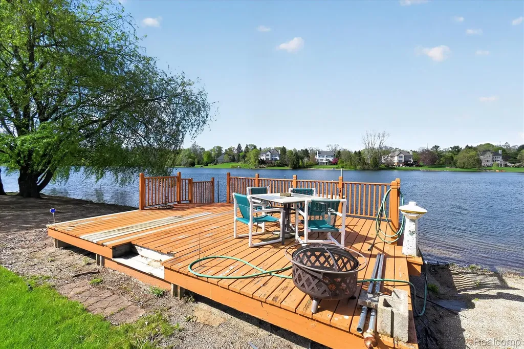 1595 Boulder Lake Drive Milford Charter Township MI 48380