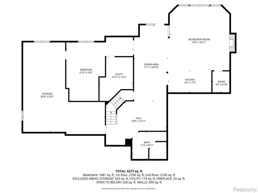 1595 Boulder Lake Drive Milford Charter Township MI 48380