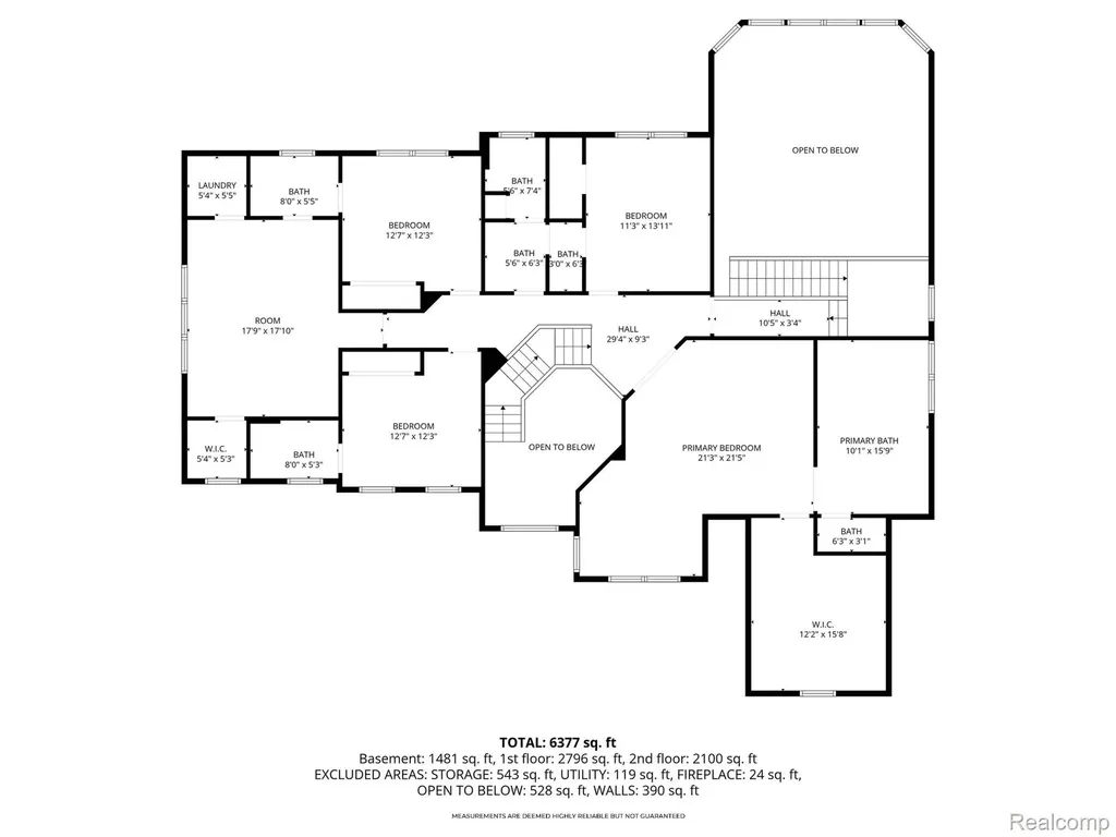 1595 Boulder Lake Drive Milford Charter Township MI 48380