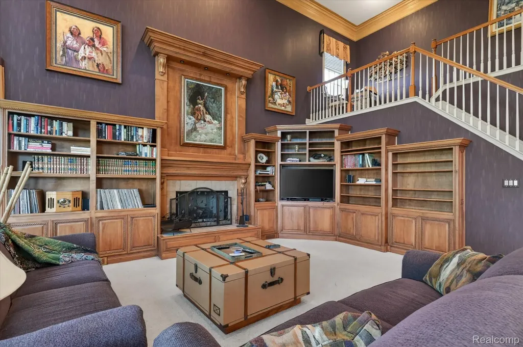1595 Boulder Lake Drive Milford Charter Township MI 48380
