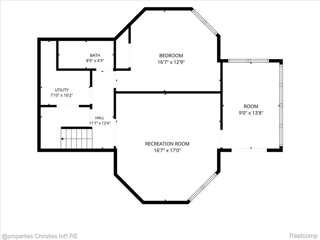 6175 Tripp Road Groveland Township MI 48442