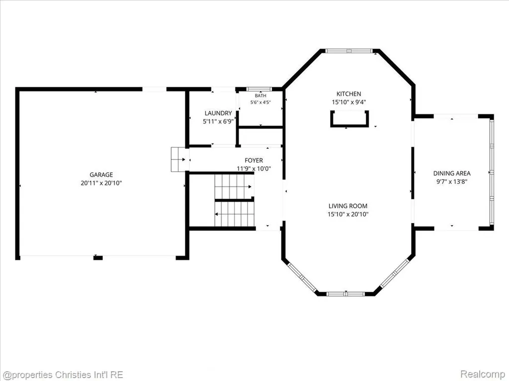 6175 Tripp Road Groveland Township MI 48442