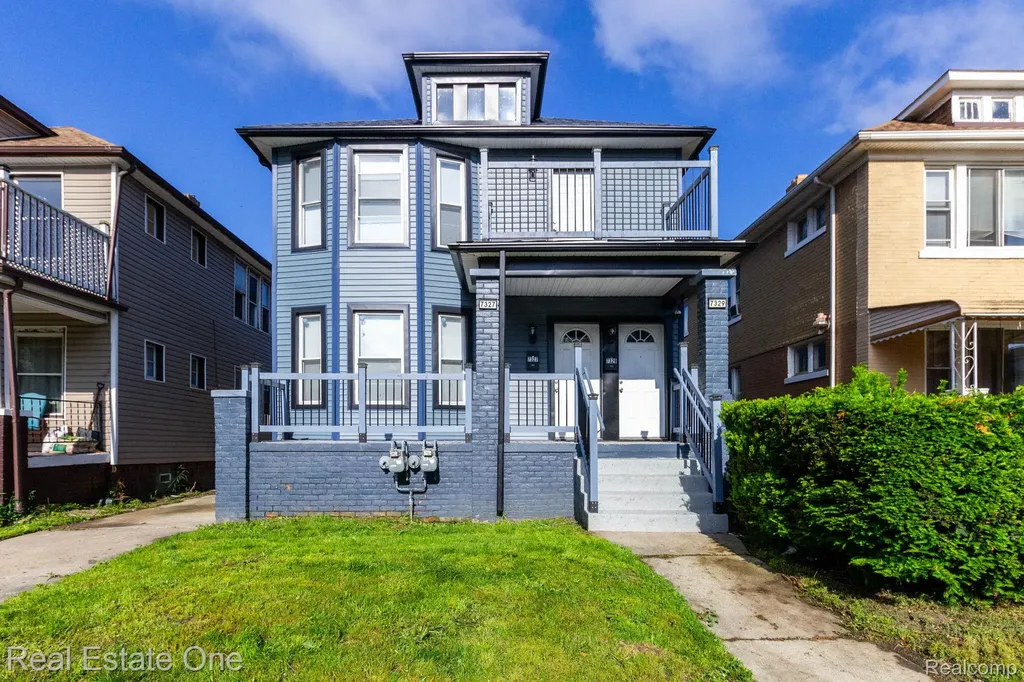 7327 American Street Detroit City MI 48210