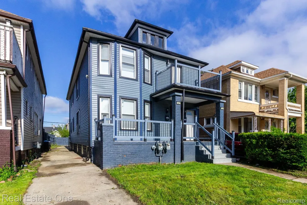 7327 American Street Detroit City MI 48210