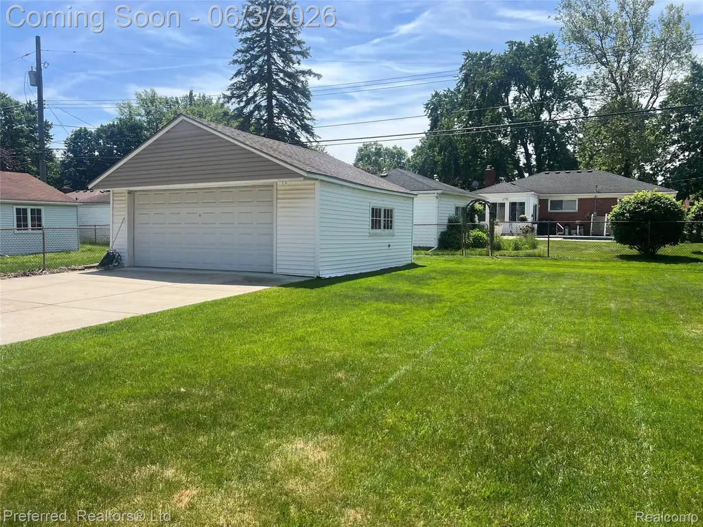 31221 Westfield Street Livonia City MI 48150