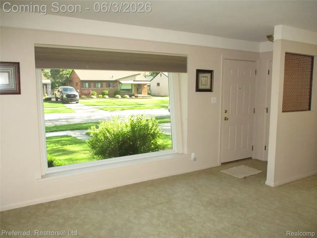 31221 Westfield Street Livonia City MI 48150