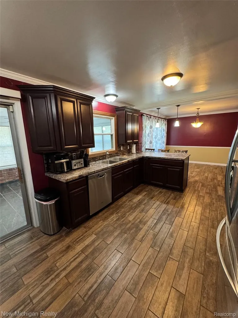 6139 Pebbleshire Circle Grand Blanc Charter Township MI 48439