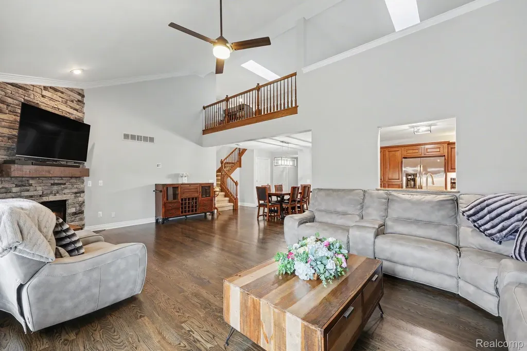 4337 Elaine Court Shelby Charter Township MI 48316