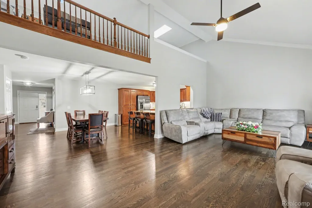 4337 Elaine Court Shelby Charter Township MI 48316