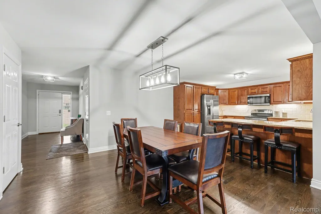 4337 Elaine Court Shelby Charter Township MI 48316