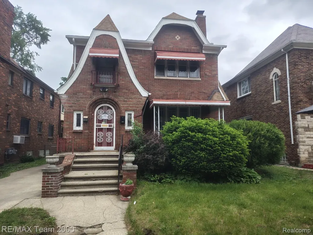 17312 Indiana Street Detroit City MI 48221