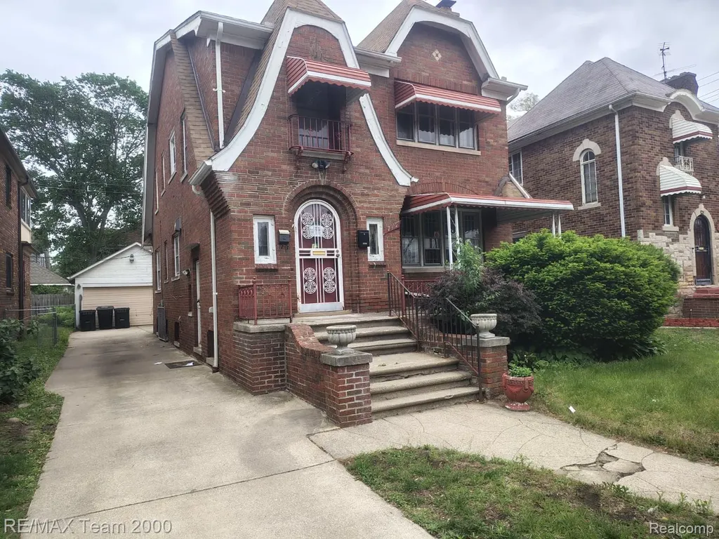 17312 Indiana Street Detroit City MI 48221