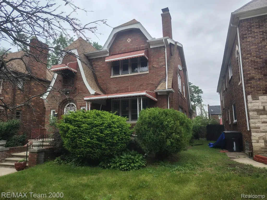 17312 Indiana Street Detroit City MI 48221