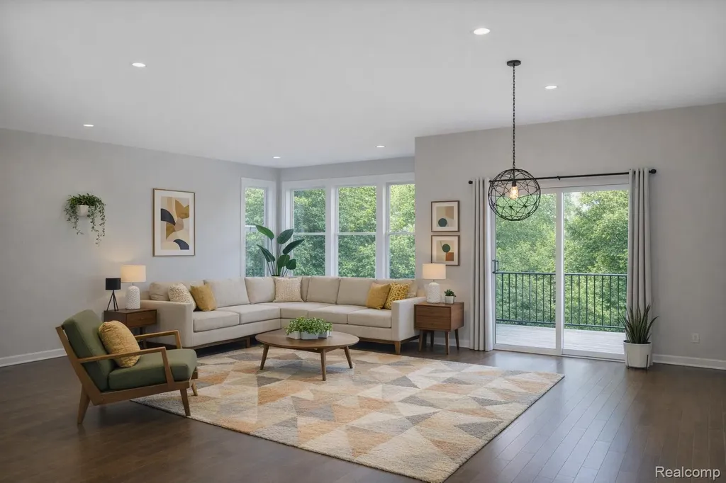 43583 Chancellor Lane Novi City MI 48375