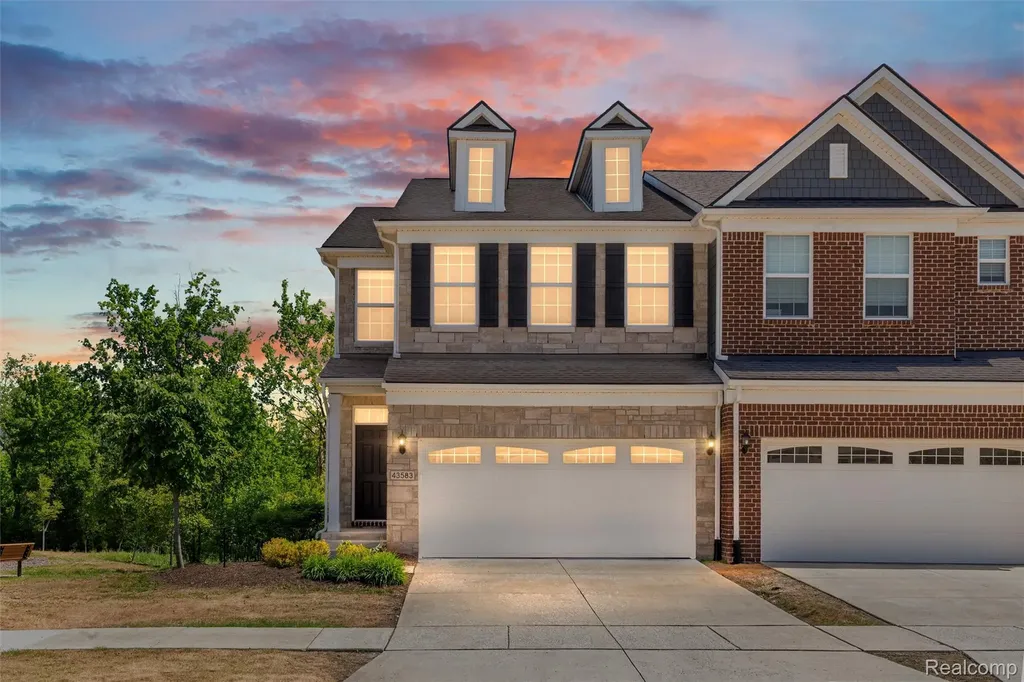 43583 Chancellor Lane Novi City MI 48375