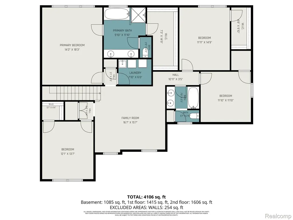 2227 Premier Lane Canton Charter Township MI 48188