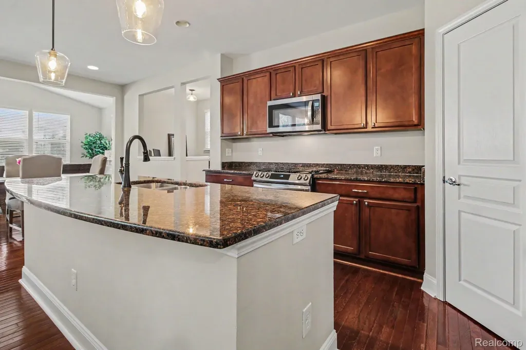 2227 Premier Lane Canton Charter Township MI 48188