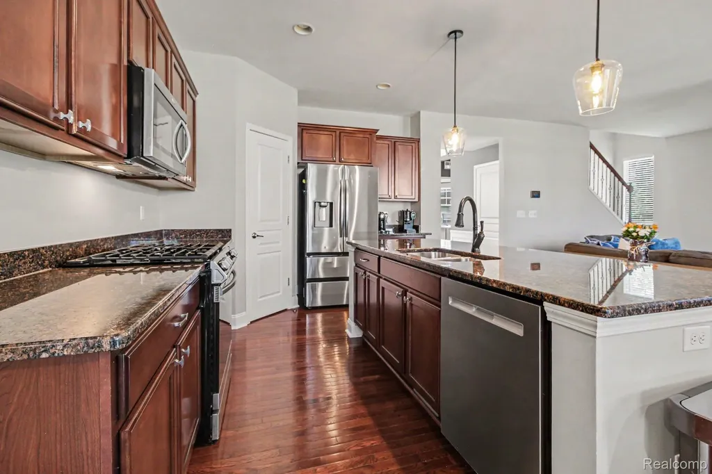 2227 Premier Lane Canton Charter Township MI 48188