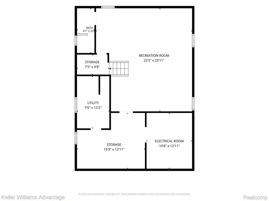 29764 Marquette Street Garden City City MI 48135