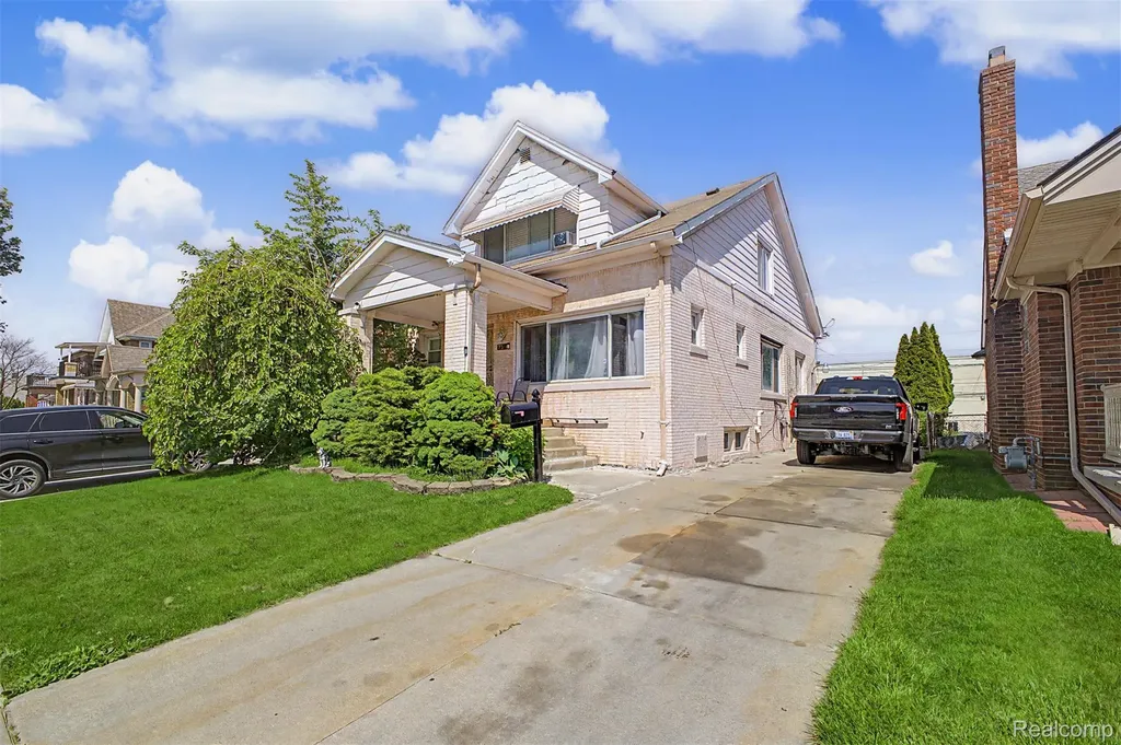 7514 Normile Street Dearborn City MI 48126