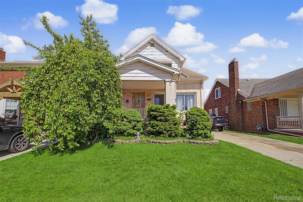 7514 Normile Street Dearborn City MI 48126