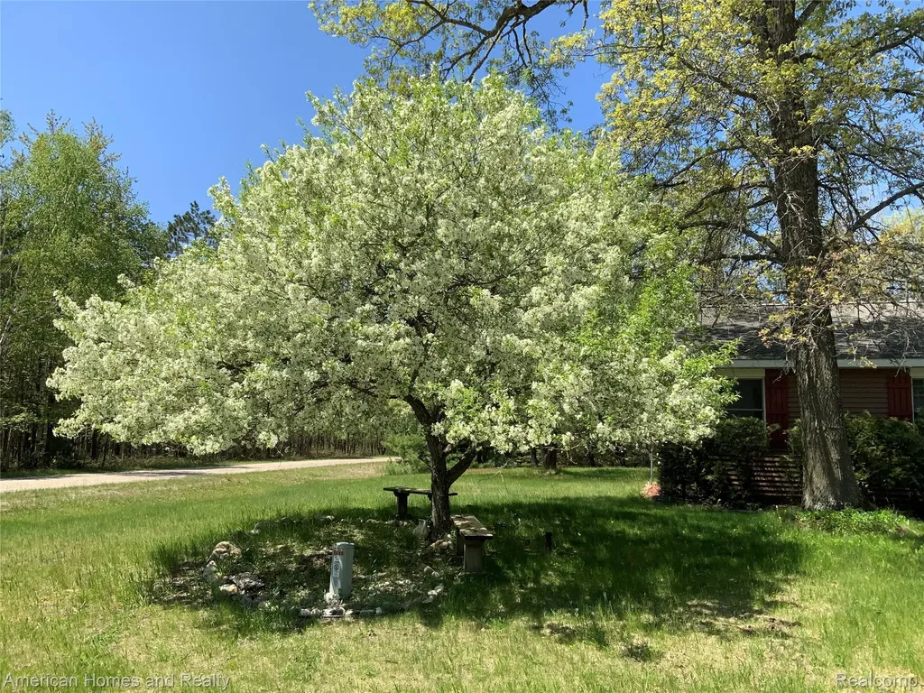 7395 Crestwood Drive Oscoda Charter Township MI 48750