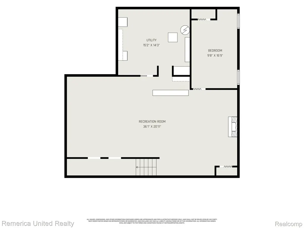 9135 Manton Avenue Plymouth Charter Township MI 48170