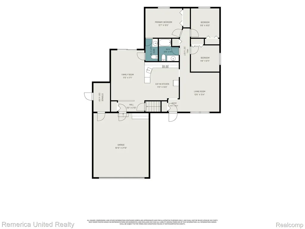 9135 Manton Avenue Plymouth Charter Township MI 48170