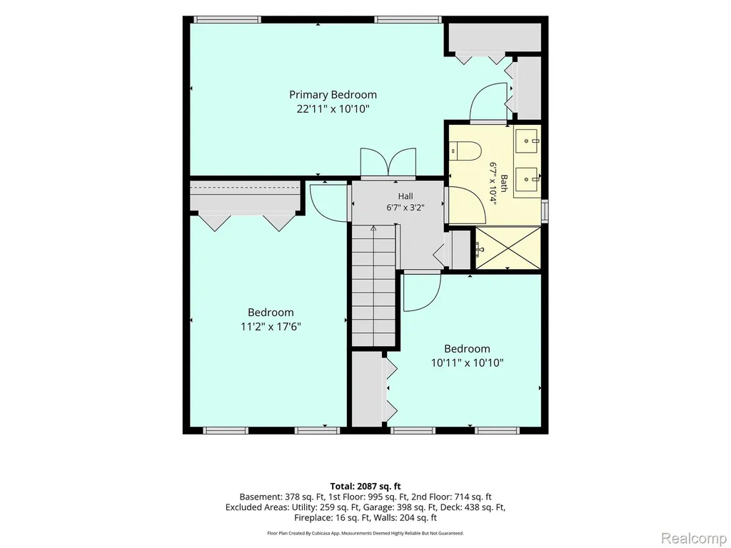 11203 Waverly Drive Plymouth Charter Township MI 48170