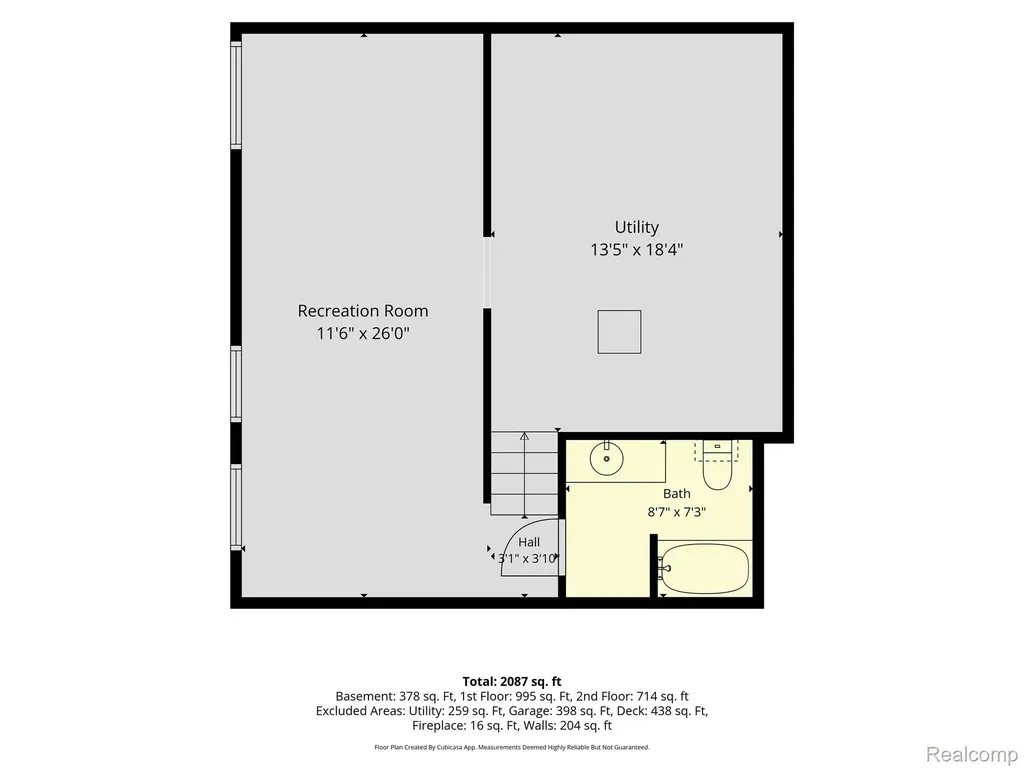 11203 Waverly Drive Plymouth Charter Township MI 48170