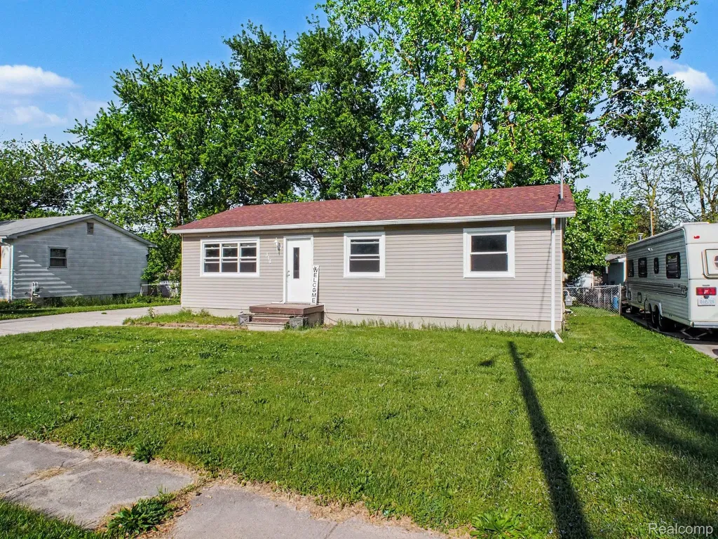 314 N Chestnut Street Owosso City MI 48867
