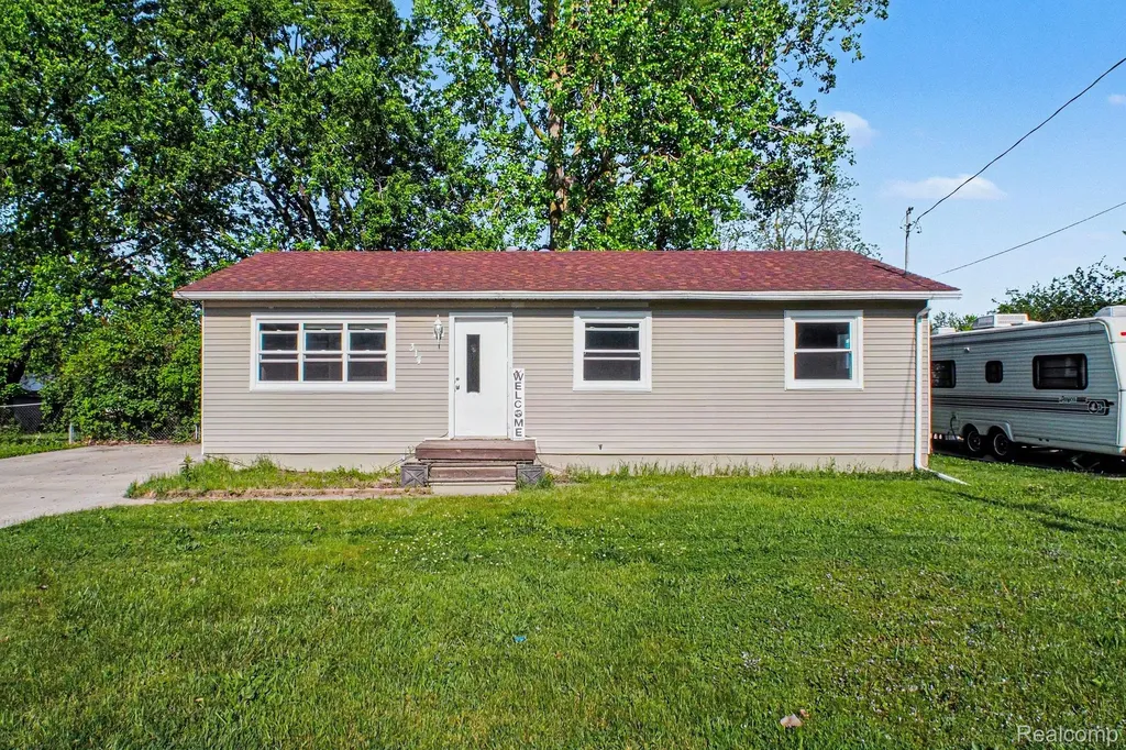 314 N Chestnut Street Owosso City MI 48867