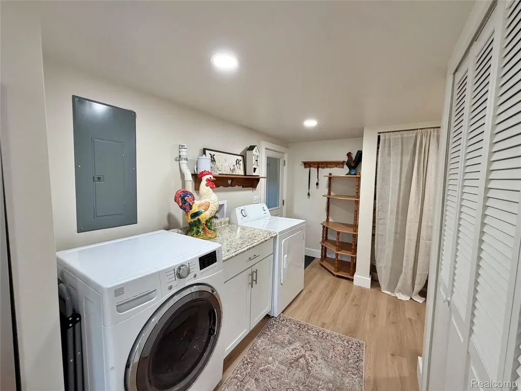 4514 Sebewaing Road Grant Township MI 48754
