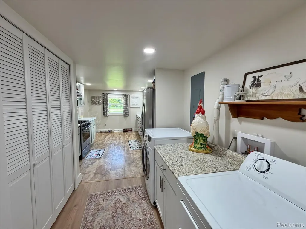 4514 Sebewaing Road Grant Township MI 48754