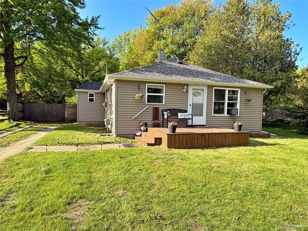 4514 Sebewaing Road Grant Township MI 48754