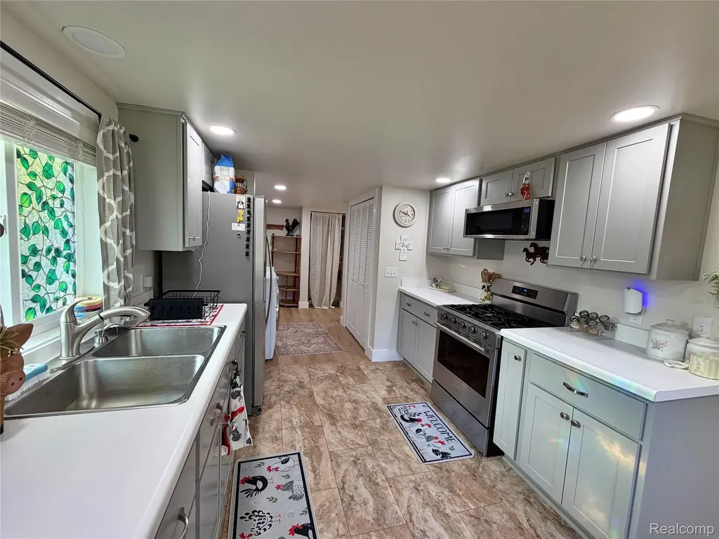 4514 Sebewaing Road Grant Township MI 48754