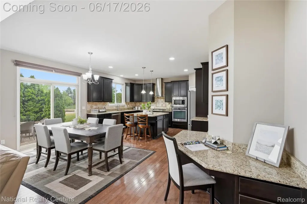 52347 Ferndale Drive Lyon Charter Township MI 48167