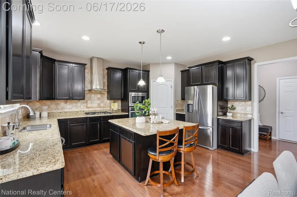 52347 Ferndale Drive Lyon Charter Township MI 48167
