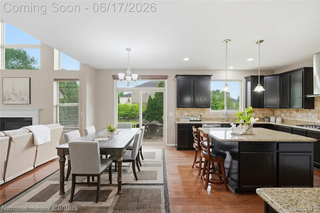 52347 Ferndale Drive Lyon Charter Township MI 48167