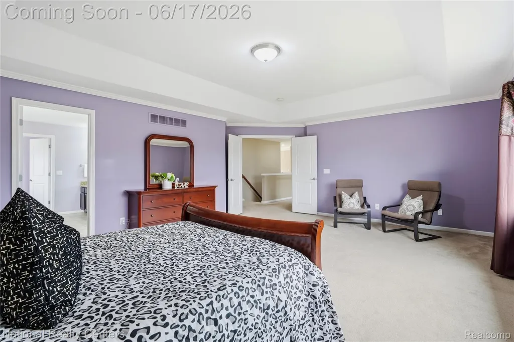 52347 Ferndale Drive Lyon Charter Township MI 48167