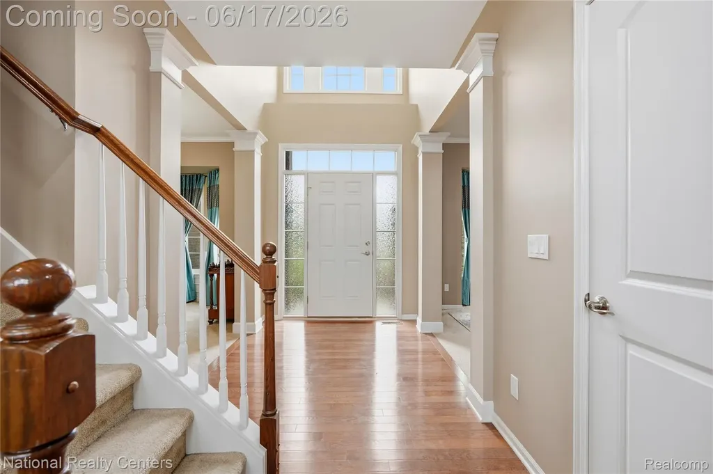 52347 Ferndale Drive Lyon Charter Township MI 48167