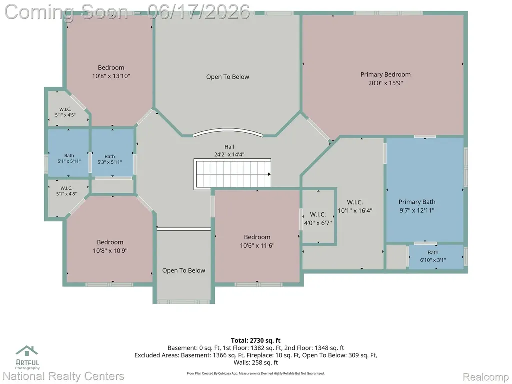 52347 Ferndale Drive Lyon Charter Township MI 48167