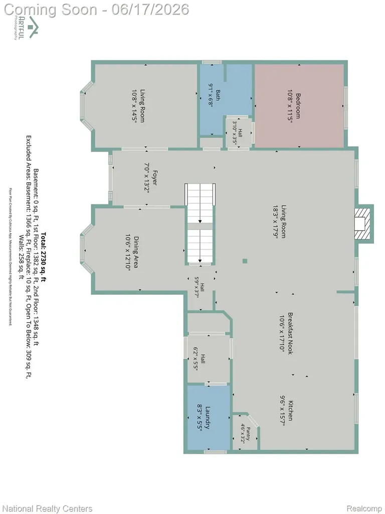 52347 Ferndale Drive Lyon Charter Township MI 48167
