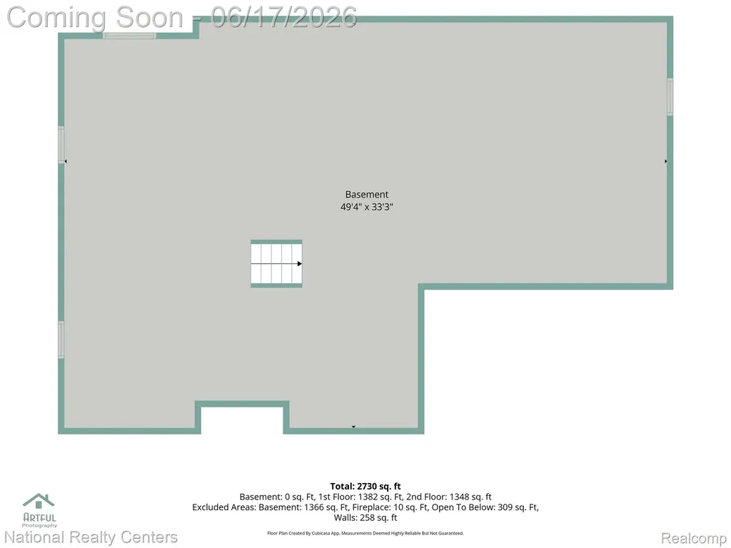 52347 Ferndale Drive Lyon Charter Township MI 48167